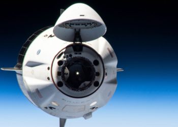 스페이스X, NASA와 우주비행사 수송 계약