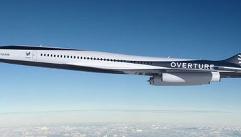 초음속 여객기 시대 가시화…아메리칸 항공, 20대 계약(영상)