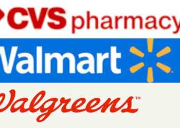 CVS, 월그린 등 약국 체인 3곳, 오피오이드 관련 6억5천만달러 배상