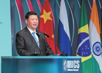 “시진핑 부추기는 민족주의…부메랑 된다” NYT