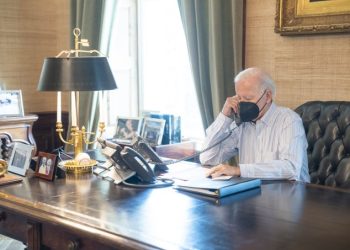 리바운드 일주일째 코로나 양성…”기침 거의 나아”