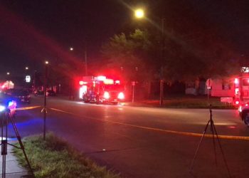 ‘렌트비 못내 퇴거’ 아파트 방화 후 이웃에 총기 난사…4명 사망