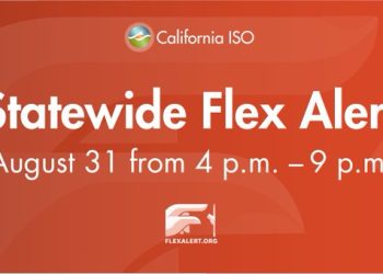 폭염에 전력 비상…주 전역 플렉스 알럿 발동