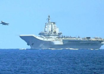 [진단]”미군 더 이상 서태평양  최강자 아니다…중국 미사일 발사 대응 못해” CNBC