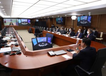 인도태평양경제 14개국 장관회의, LA서 첫 대면회의