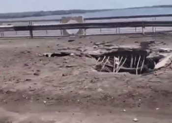 러시아 “미국, 우크라이나 전쟁에 직접 개입” 주장