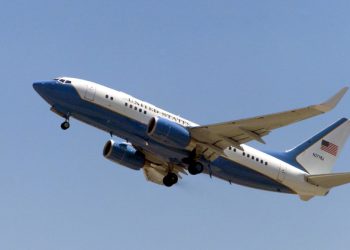 “펠로시 타고왔던 전용기 말레이서 출발”…대만행 여부 주목