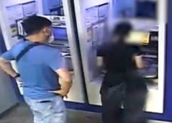 보이스피싱범, 현금 인출하다 ATM 앞 형사한테 딱 걸려