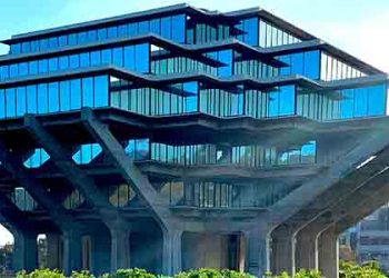 캠퍼스 가장 아름다운 대학은 UC 샌디에고.. 페퍼다인 21위