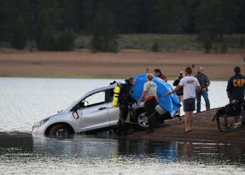 저수지 실종 키엘리 로드니 2주만에 숨진 채 발견