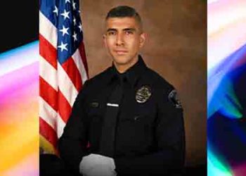 총격 살해 몬테레이팍 경찰은 갓 들어온 신입경관