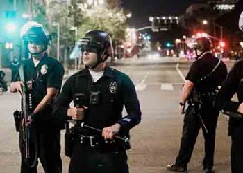 샌피드로 19세 여성, 말다툼 벌이다 13세 소년에게 총격