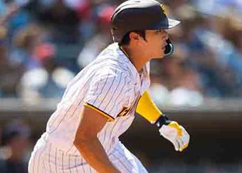 “펄펄 난 김하성, 이 정도였어?”…’3안타 1홈런 5타점’