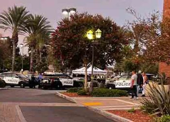 총 맞고 숨진 남성, 몬트레이팍 경찰 밝혀져