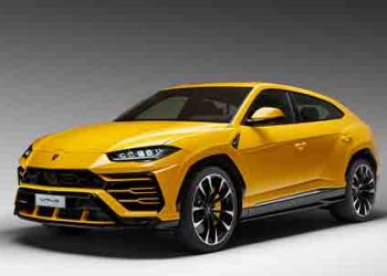 자주 보이는 람보르기니 이유있었다…역대 최다 판매실적