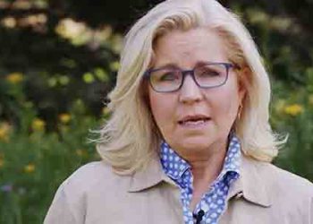 ‘反트럼프’ 선봉, 리즈 체니 공화 경선 탈락