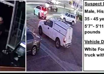 린우드 지역 묻지마 폭행범 공개수배