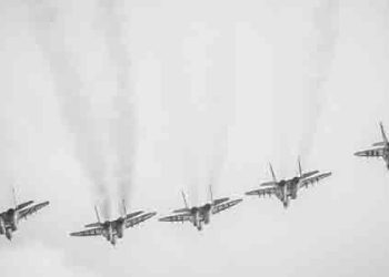 “러시아 군용기, 알래스카 방공식별구역 진입”