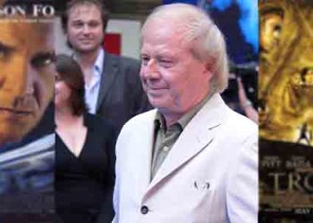 ‘특전 유보트’ 볼프강 페터젠, 췌장암 투병 중 별세