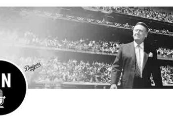 다저스 목소리, 빈 스컬리 별세