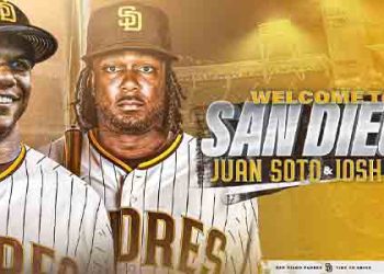 샌디에고, 소토 영입…워싱턴과 2대6 대형 트레이드
