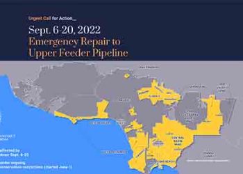 남가주 전역 9월 강력한 절수조치….스프링쿨러 등 야외물주기 전면중단