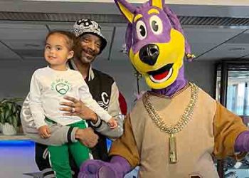 래퍼 스눕독, 어린이 음악 애니메이션 ‘도기랜드’ 선보여