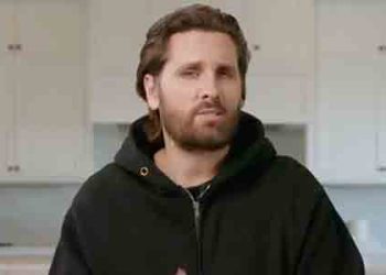 카다시안 전 남편 스캇 디식 교통사고