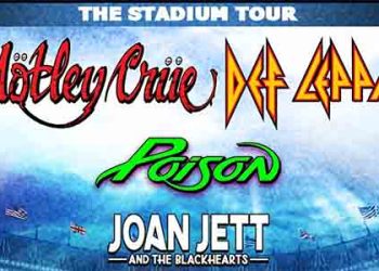 소파이 스타디움서 추억의 80년대 록콘서트