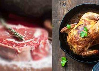 달라진 미 소비자들 “소고기 대신 닭고기”