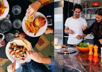 “외식이 집밥 보다 싸”..장보기 포기, 식당 음식이 더 경제적