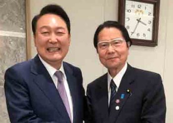 “일본은 한국의 형님뻘” 자민당 거물 발언에 중국”충격적”