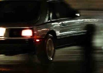 컴튼시 봇츠닷, 차량 불법 운전에 무용지물(영상)