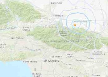 LA-샌버나디노 경계서 규모 3.3 지진