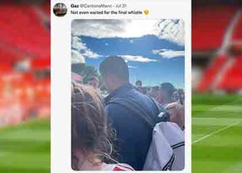 호날두 향한 일침 “아무도 원하지 않을 것”