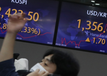 원/달러 환율, 연고점 또 갈아치웠다…1357.2원