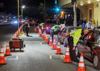 CHP, 노동절 연휴 가주 전역서 DUI  등 불법운전 단속