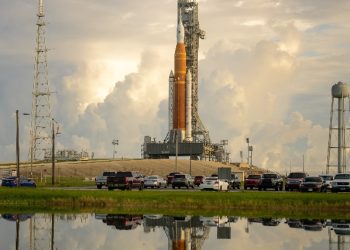 아르테미스 발사실패,  NASA 지시 잘못 때문