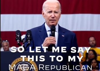 WSJ “씩씩대기만 하는 바이든의 분노, 무능만 드러내”(영상)