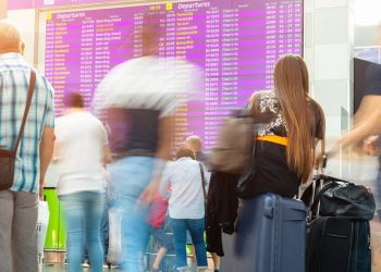 노동절 연휴 여행객, 코로나19 이전 수준 돌파