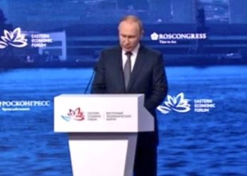 푸틴 “러, 주권 강화됐고 전쟁에서 벗어나고 있다”