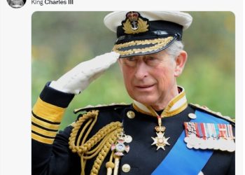 즉위까지 64년 걸린 찰스 3세, 국왕 자격 오늘 첫 대국민 연설