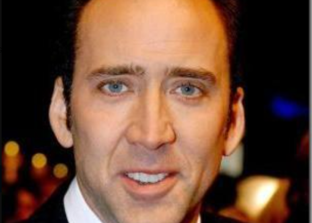 58세 니콜라스 케이지, 득녀…30세 연하 일본인 아내 출산