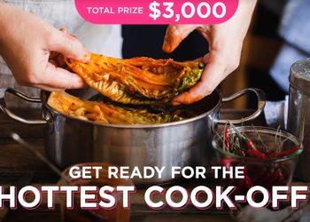 한식요리 식재료 레시피 경연 ‘K-Food Cook-Off’…상금 3천달러