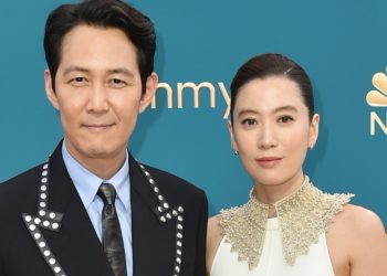 오징어게임 .”이정재 수상 확률 가장 높아..오영수, 박해수도 가능”