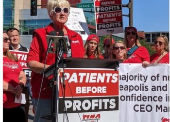 철도·간호사 노조 파업 배수진…11월 선거 앞둔 바이든 노심초사