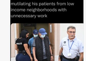 소득 1위 치과의사…환자 치아 일부러 손상시켜 의치