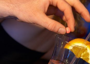 데이트 강간 약물 판매책, 잡고보니 한인여성…중국산 GHB 대량판매, 151개월형