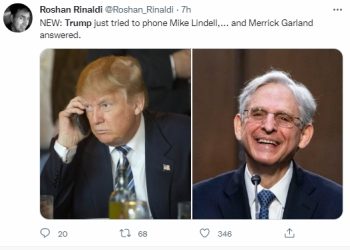 법원, 트럼프 플로리다 문건 특별조사관 임명