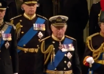 여왕 참배줄 8㎞ 달해…이틀간 435명 실신, 베컴도 13시간 기다려